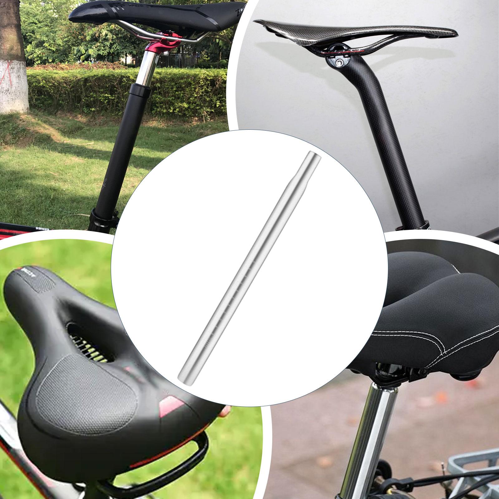 Espigão de Selim de Bicicleta  - Commuting With Road Bike avaliação e preço