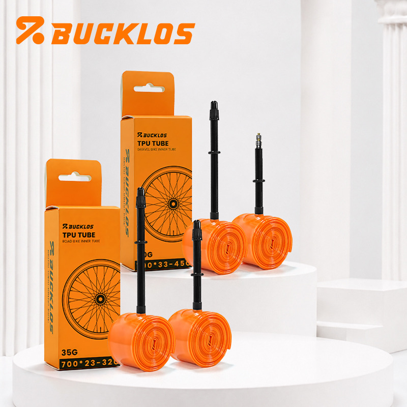 Câmara de Ar BUCKLOS em TPU pa - Inner Tube 700C avaliação e preço