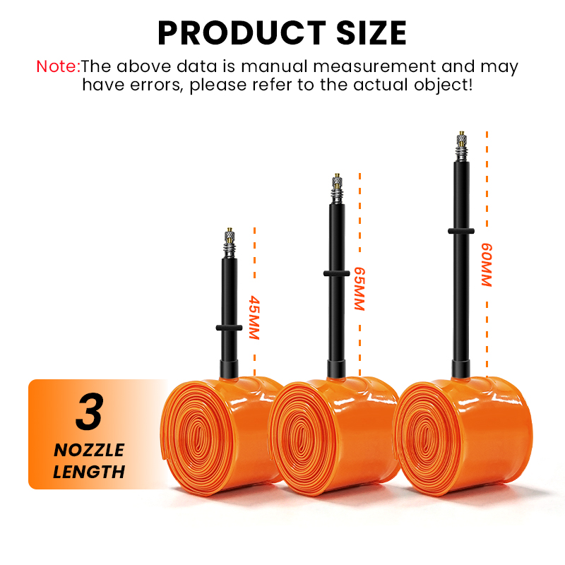 Câmara de Ar BUCKLOS em TPU pa - Inner Tube 700C avaliação e preço