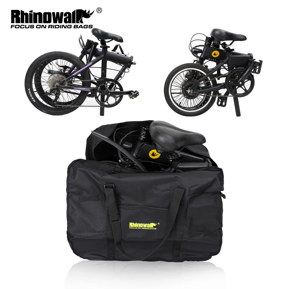 Rhinowalk 16 