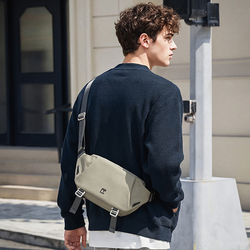 TANGCOOL Bolsa transversal pre - Waterproof Cycling Commute avaliação e preço