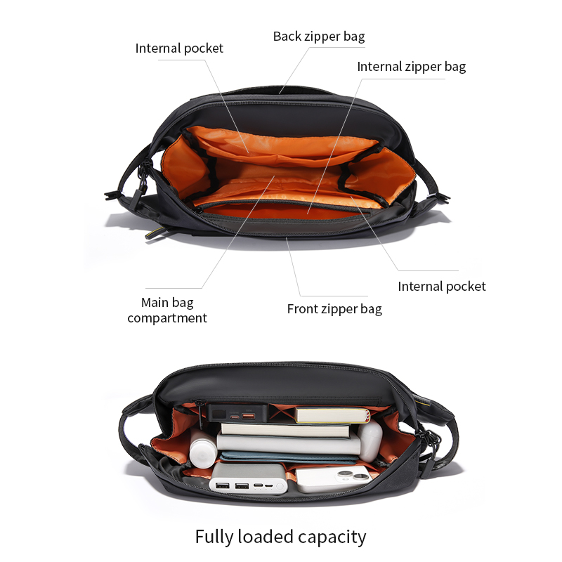 TANGCOOL Bolsa transversal pre - Waterproof Cycling Commute avaliação e preço