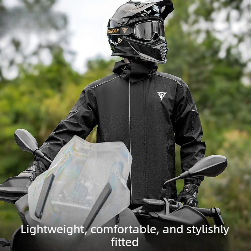 Conjunto de Jaqueta e Calças I - Cycling Commute Rain avaliação e preço