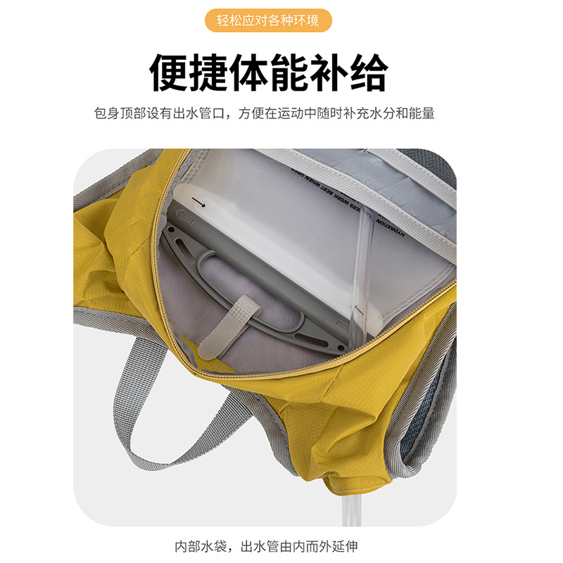 Mochila esportiva para caminha - Waterproof Cycling Commute avaliação e preço