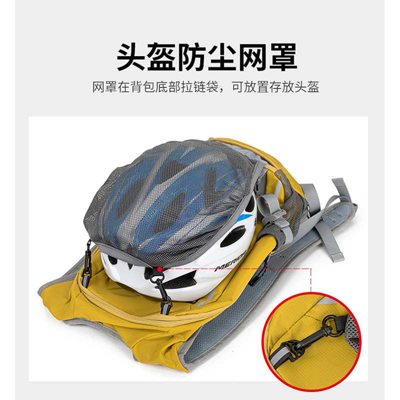 Mochila esportiva para caminha - Waterproof Cycling Commute avaliação e preço