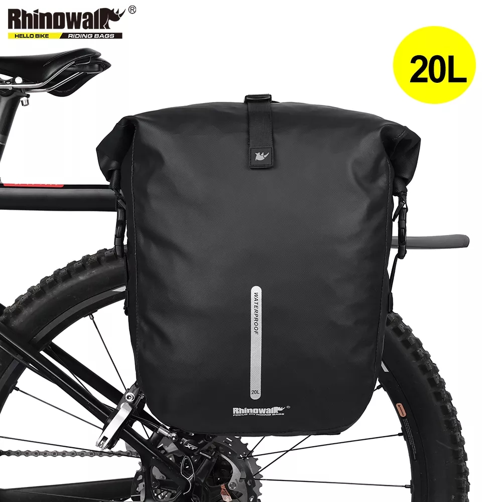 Rhinowalk-Waterproof Bicicleta - Cycling Journey avaliação e preço