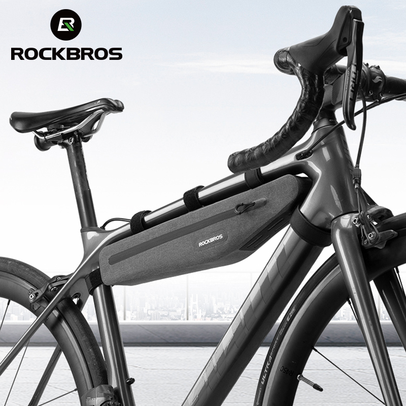 Bolsa de bicicleta ROCKBROS 1, - Cycling Commuter Backpack Waterproof avaliação e preço