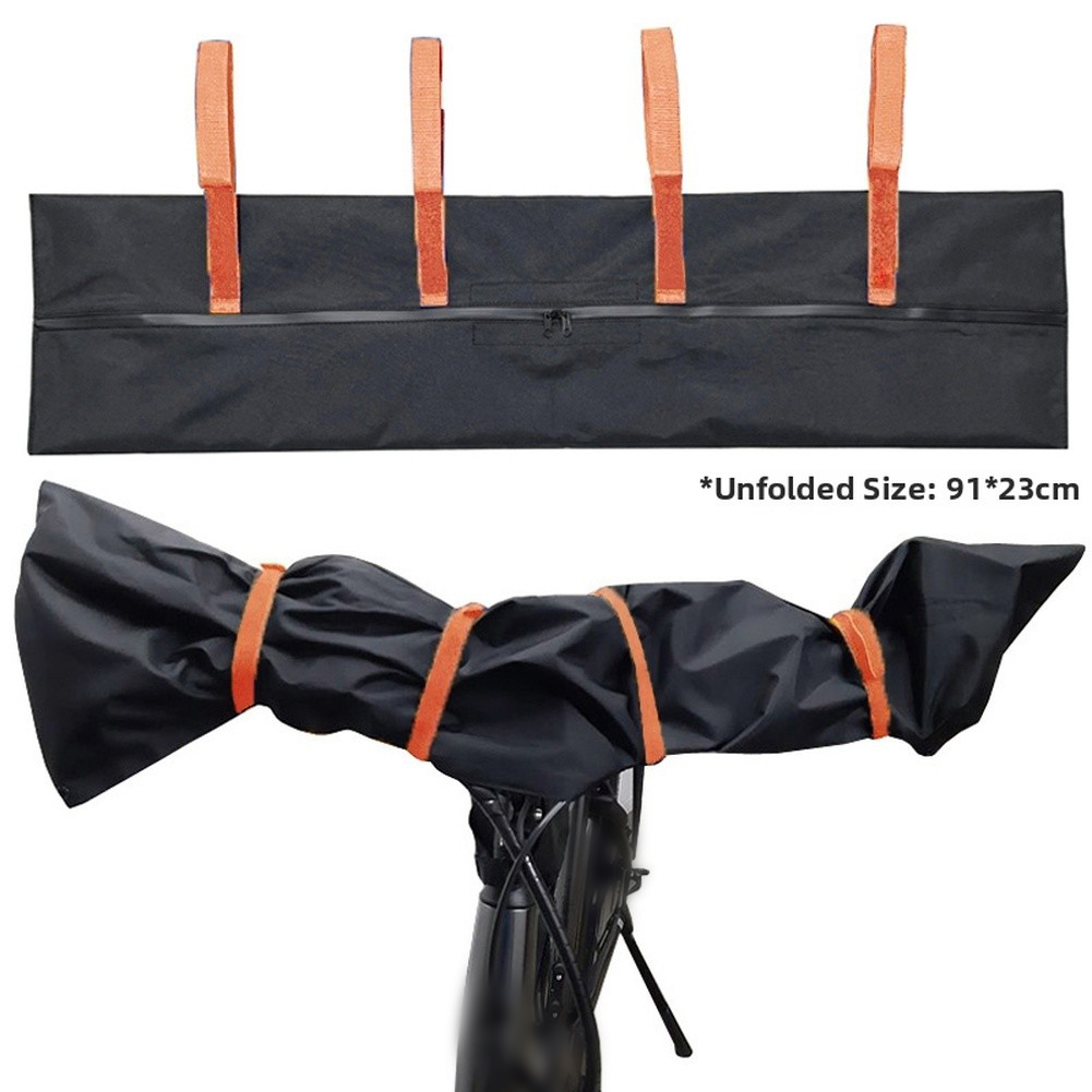 Conjunto de capa reflexiva par - Waterproof Cycling Commute avaliação e preço