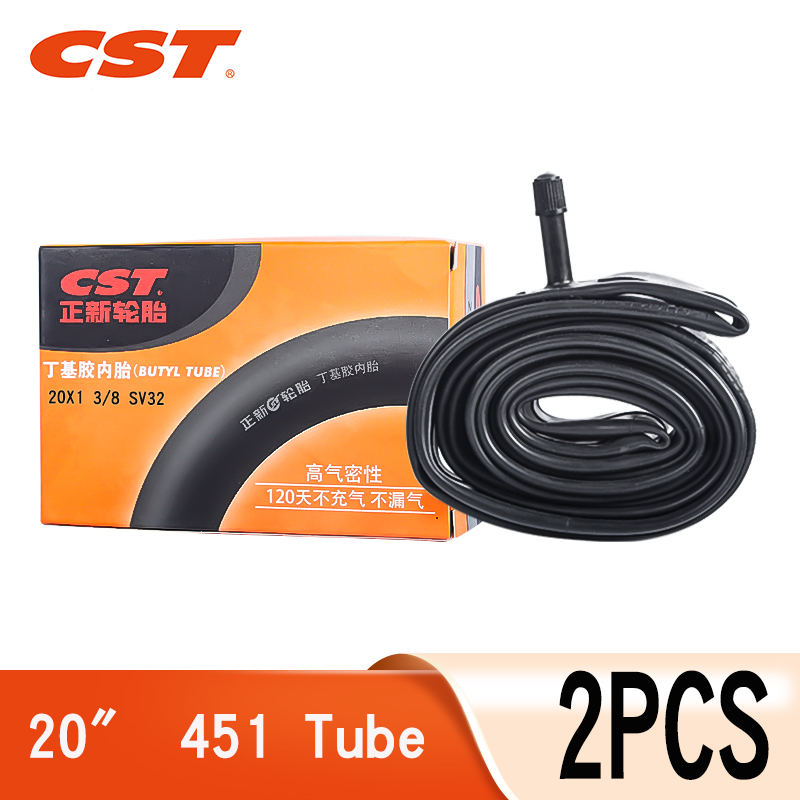 Tubos internos de bicicleta cs - Inner Tube 700C avaliação e preço