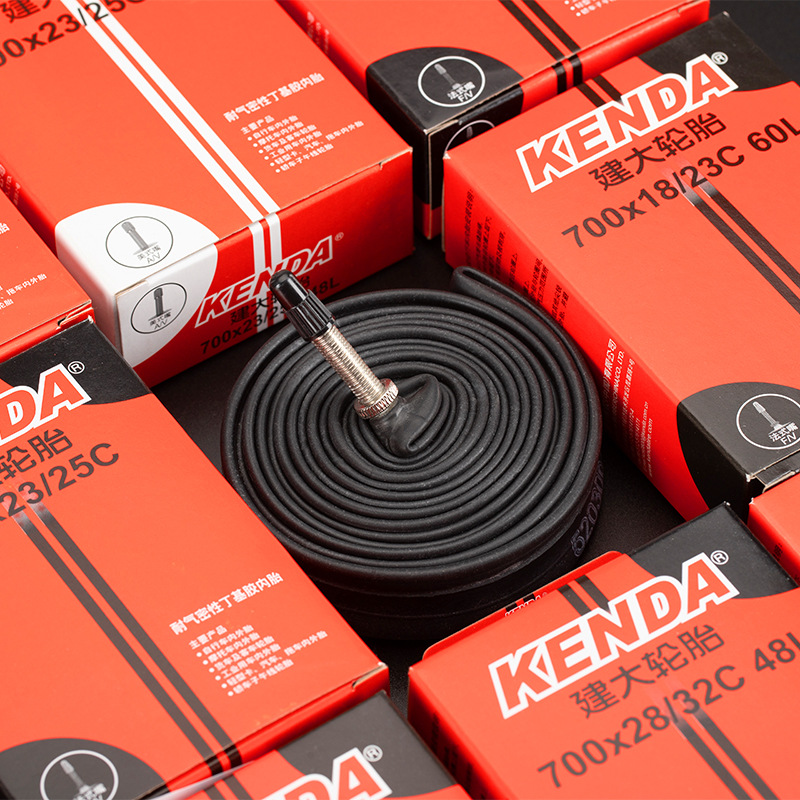 2 PEÇAS Câmara de Ar KENDA par - Inner Tube 700C avaliação e preço
