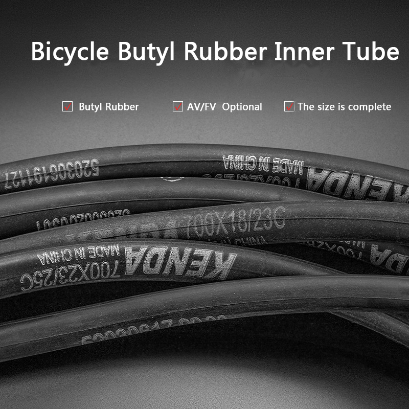 2 PEÇAS Câmara de Ar KENDA par - Inner Tube 700C avaliação e preço