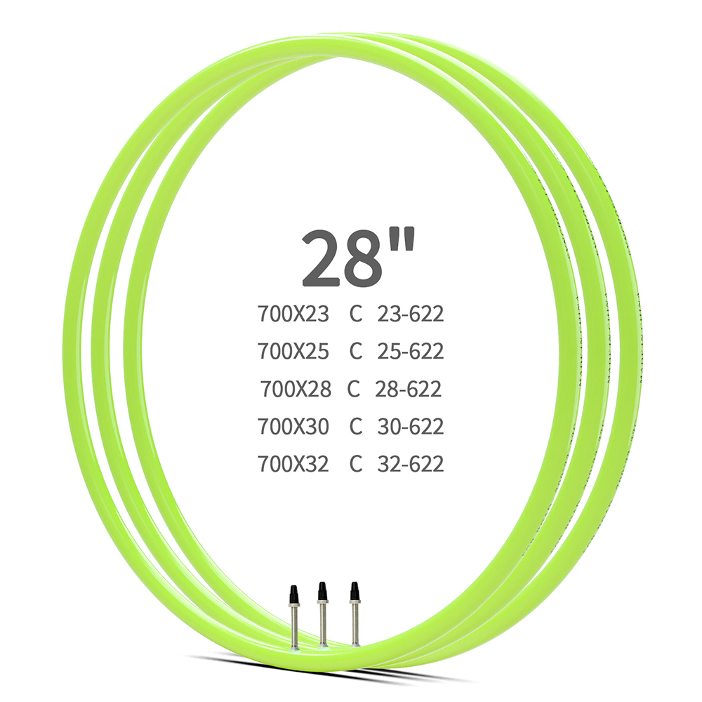 Câmara de ar ultraleve para bi - Inner Tube 700C avaliação e preço