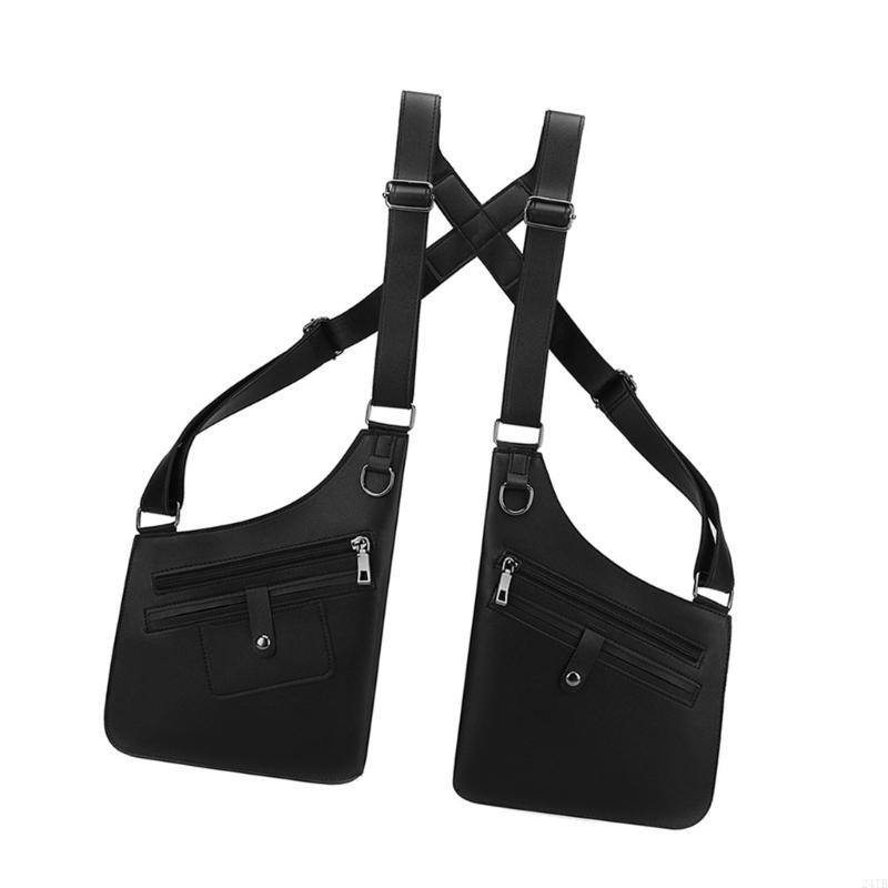 Pacote peito para exterior com - Waterproof Cycling Commute avaliação e preço