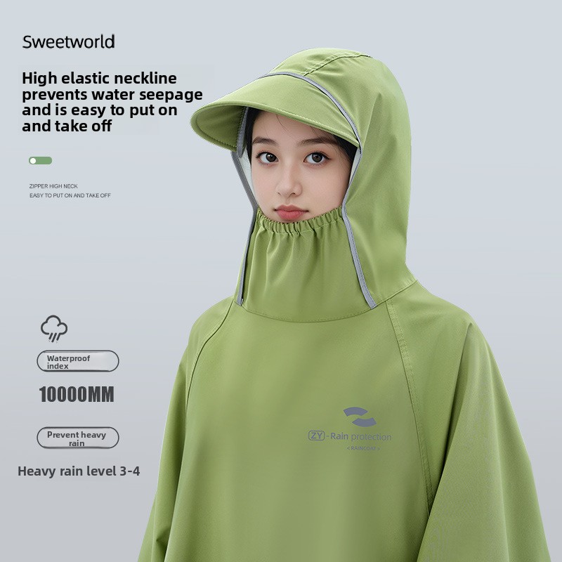 Capa de Chuva Impermeável de M - Cycling Commute Rain avaliação e preço
