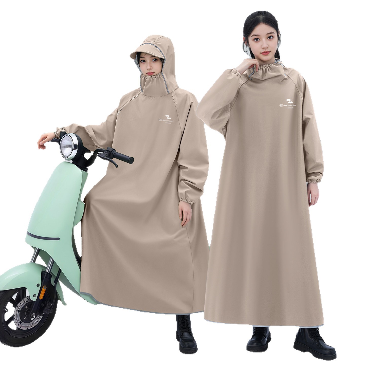 Capa de Chuva Impermeável de M - Cycling Commute Rain avaliação e preço