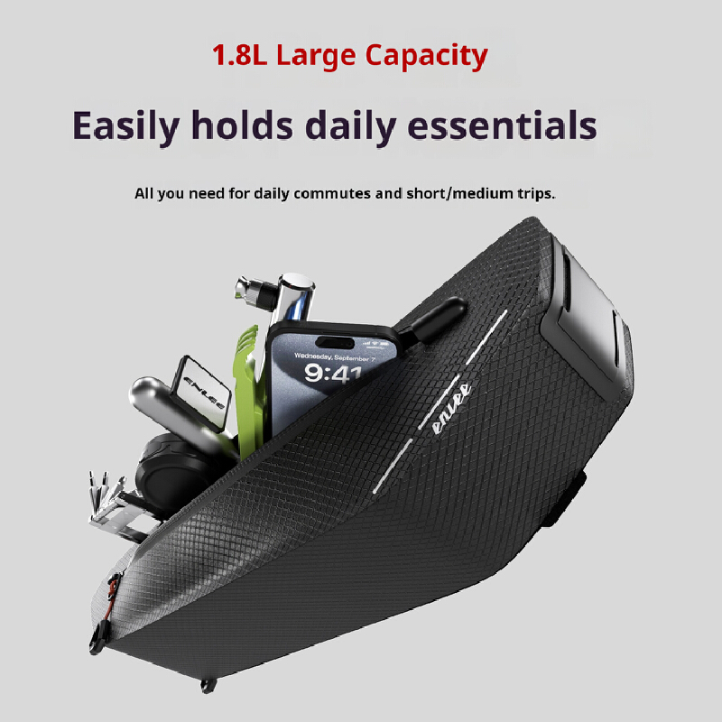 Bolsa de Quadro Triangular Imp - Waterproof Cycling Commute avaliação e preço