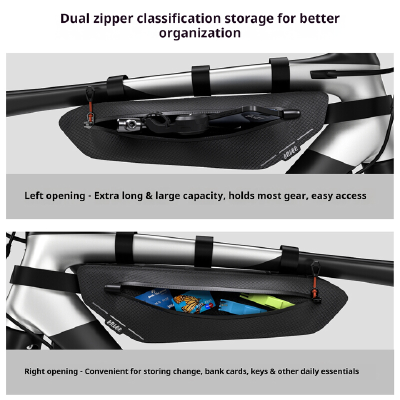 Bolsa de Quadro Triangular Imp - Waterproof Cycling Commute avaliação e preço