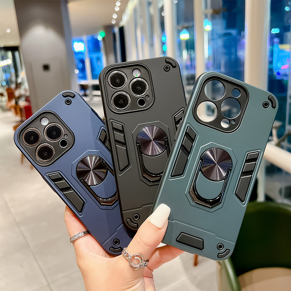 Capa de Telefone com Suporte M - Kickstand Adjustable avaliação e preço