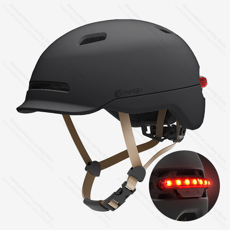 Smart4u capacete de ciclismo c - Cycling In City avaliação e preço