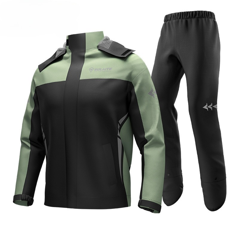 Conjunto de Jaqueta e Calças I - Cycling Commute Rain avaliação e preço