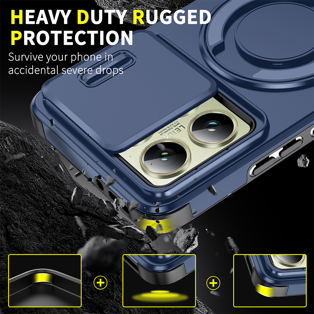 Capa Magnética Resistente para - Kickstand Adjustable avaliação e preço
