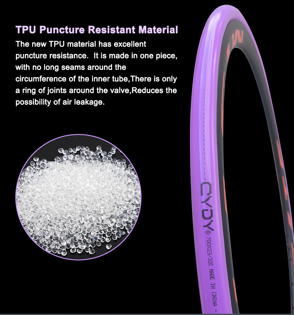 Câmara de Ar para Bicicleta de - Inner Tube 700C avaliação e preço