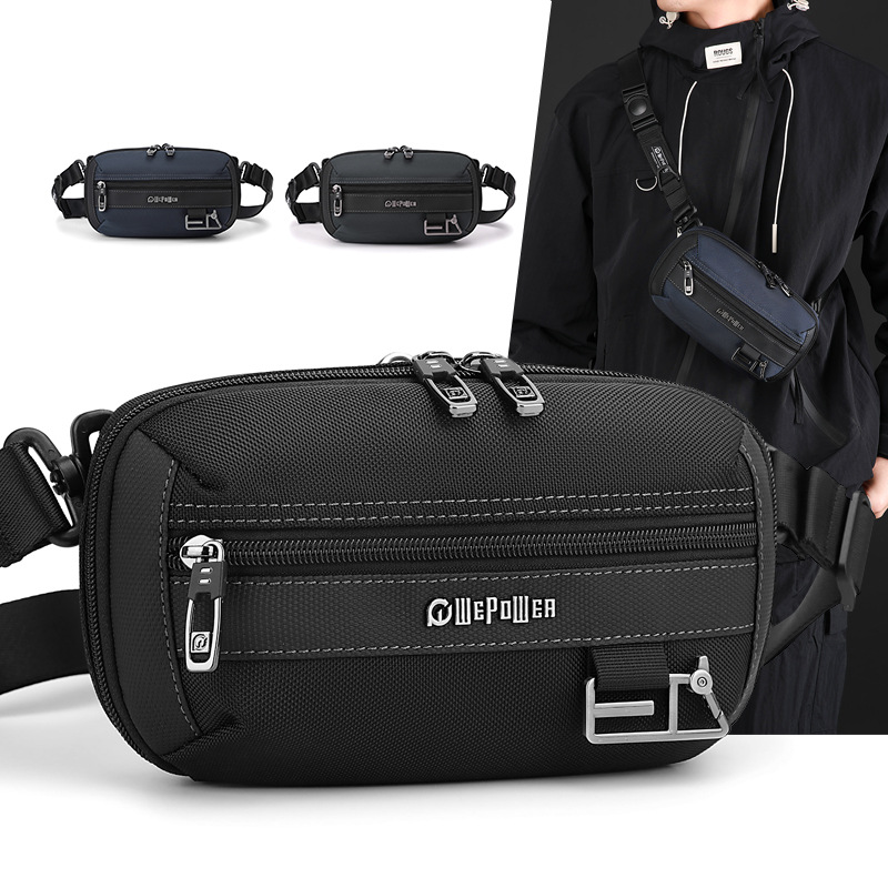 Bolsa de cintura casual leve d - Waterproof Cycling Commute avaliação e preço