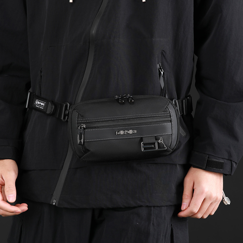 Bolsa de cintura casual leve d - Waterproof Cycling Commute avaliação e preço