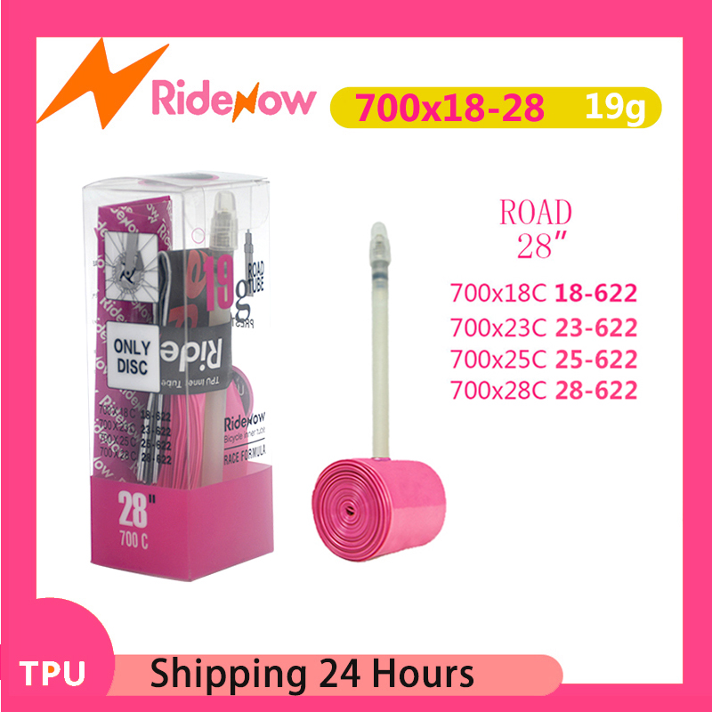Câmara de Ar Ultraleve RideNow - Inner Tube 700C avaliação e preço