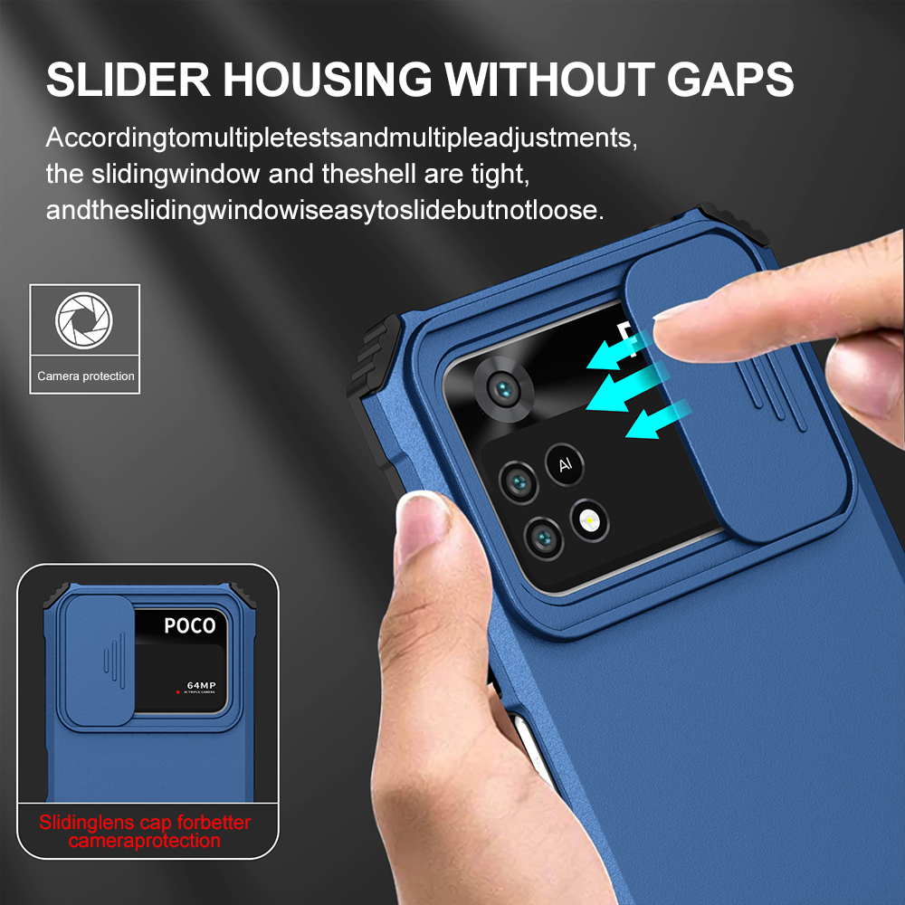 Capa de Telefone à Prova de Ch - Kickstand Adjustable avaliação e preço