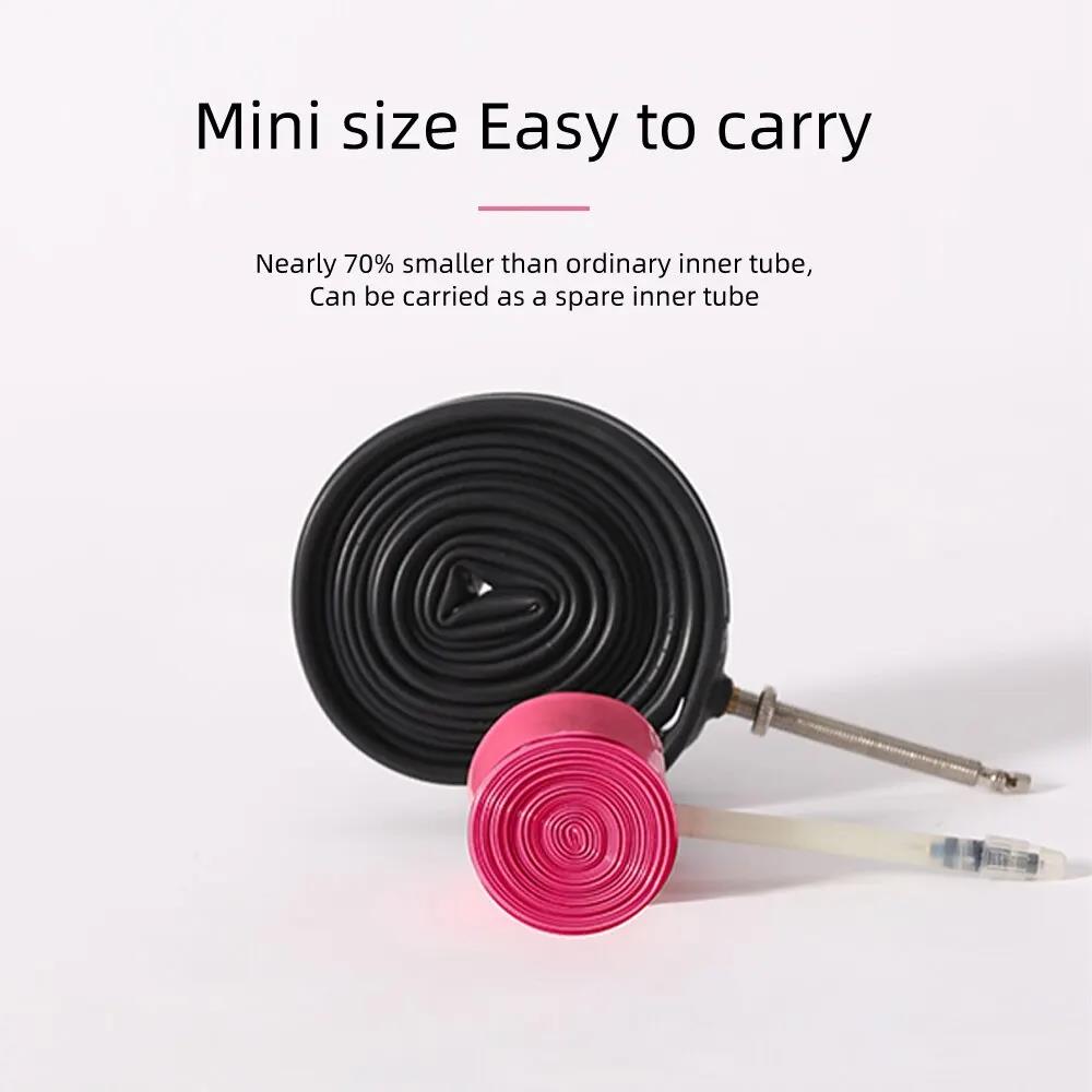 RideNow-bicicleta ultraleve tu - Inner Tube 700C avaliação e preço