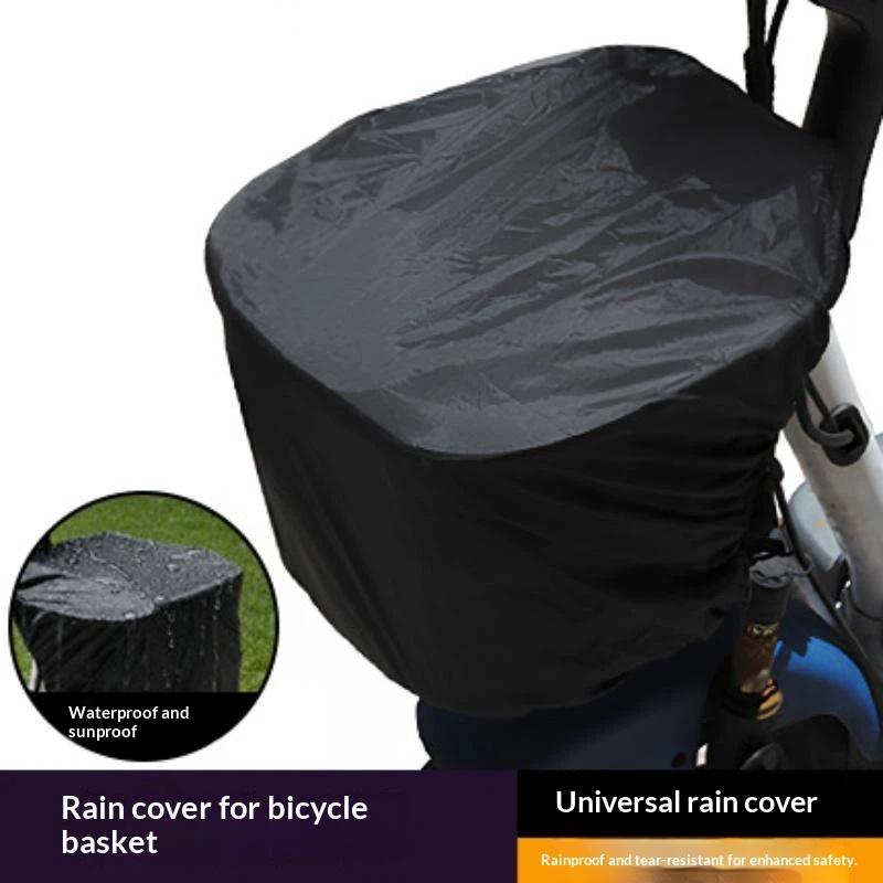 Forro Impermeável para Cesto d - Cycling Commute In Rain avaliação e preço