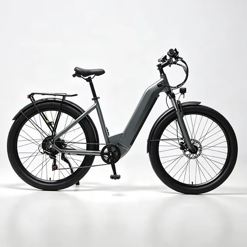 Bicicleta Elétrica Urbana de 7 - Cycling Commute Speed avaliação e preço