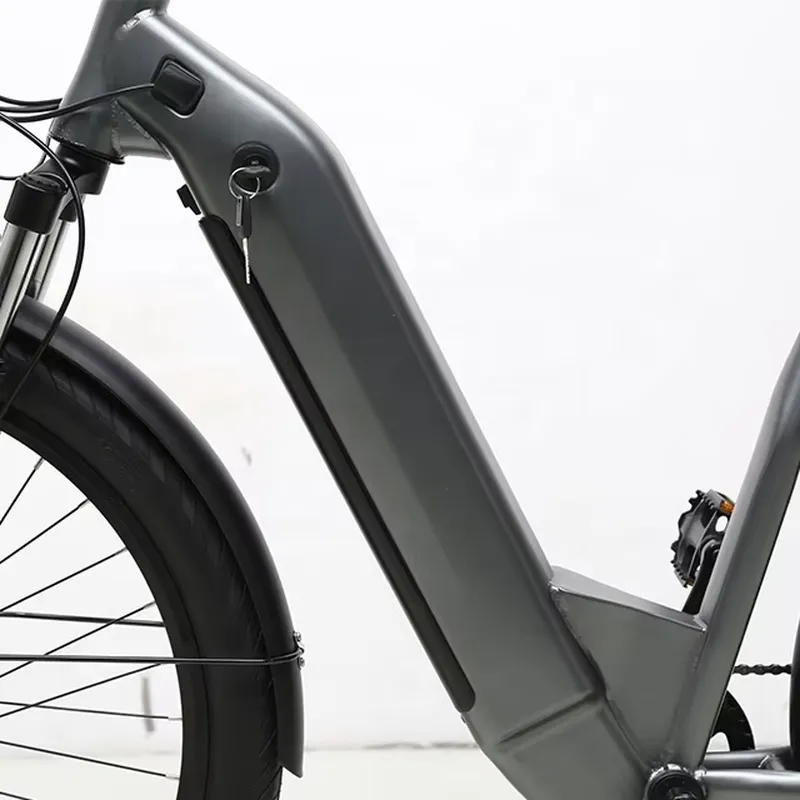 Bicicleta Elétrica Urbana de 7 - Cycling Commute Speed avaliação e preço