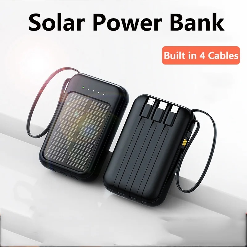 Vivo 50000mah banco de energia - Usb Charger Dynamo avaliação e preço