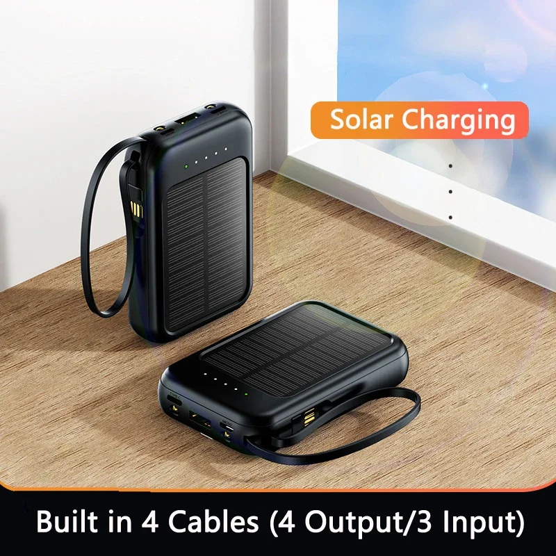 Vivo 50000mah banco de energia - Usb Charger Dynamo avaliação e preço