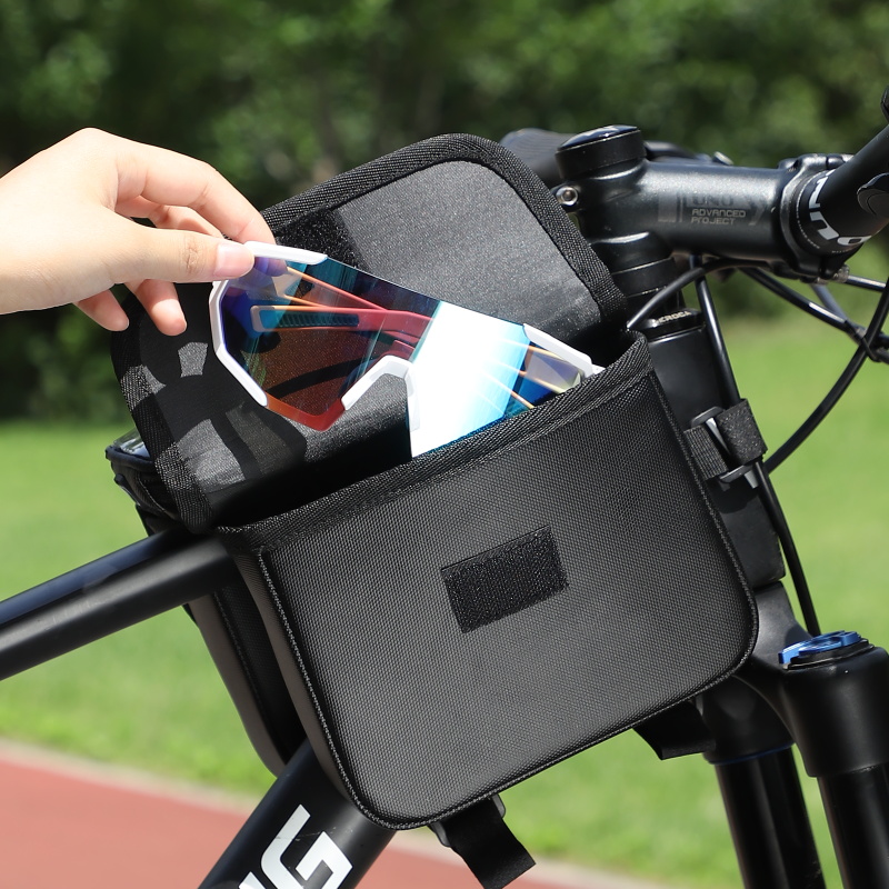 West biking bolsa para quadro  - Cycling Journey avaliação e preço
