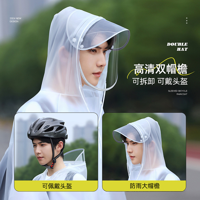 Capa de Chuva Unissex para Bic - Cycling Commute Rain avaliação e preço